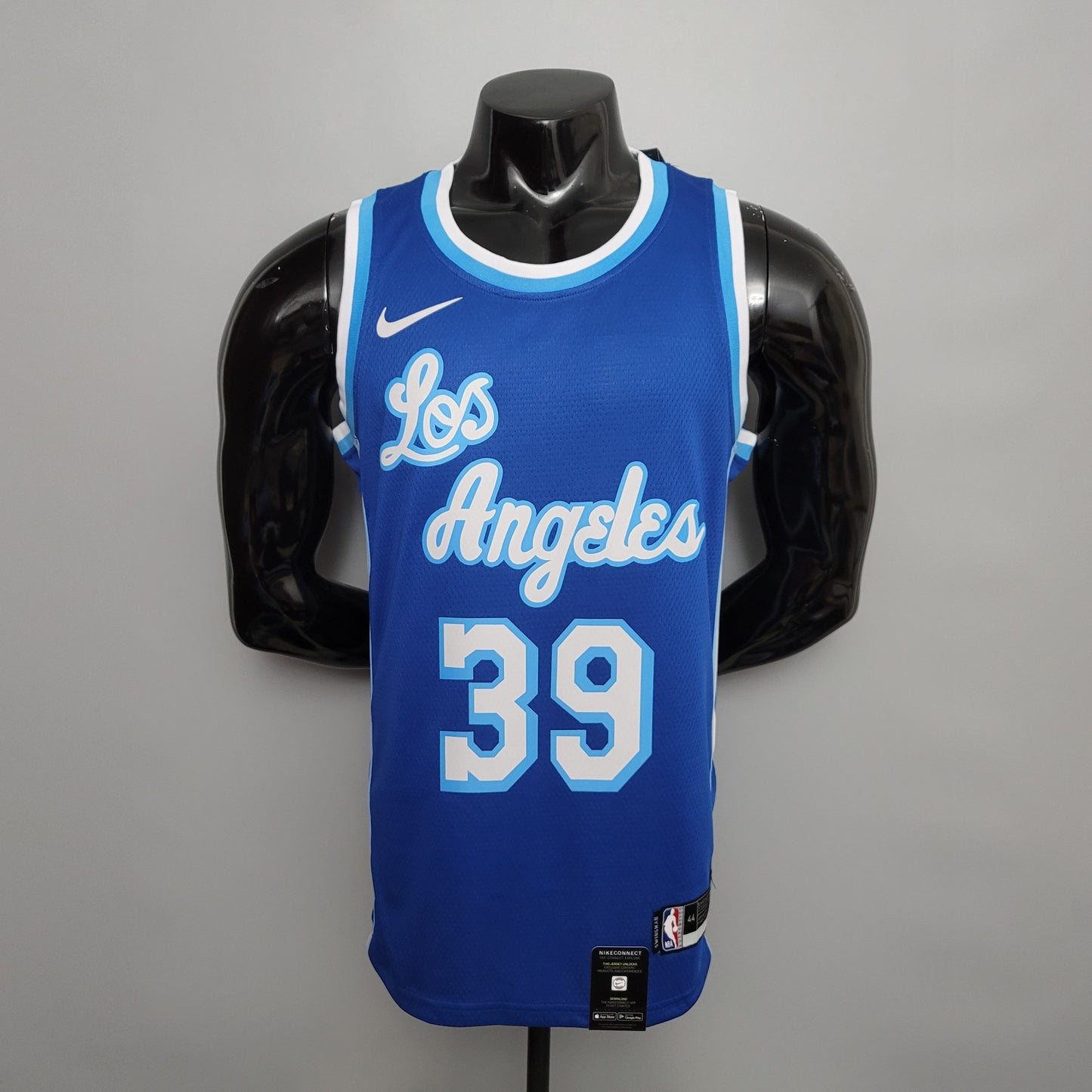 NBA Lakers #39 Howard Retro Night Jersey - 23/24