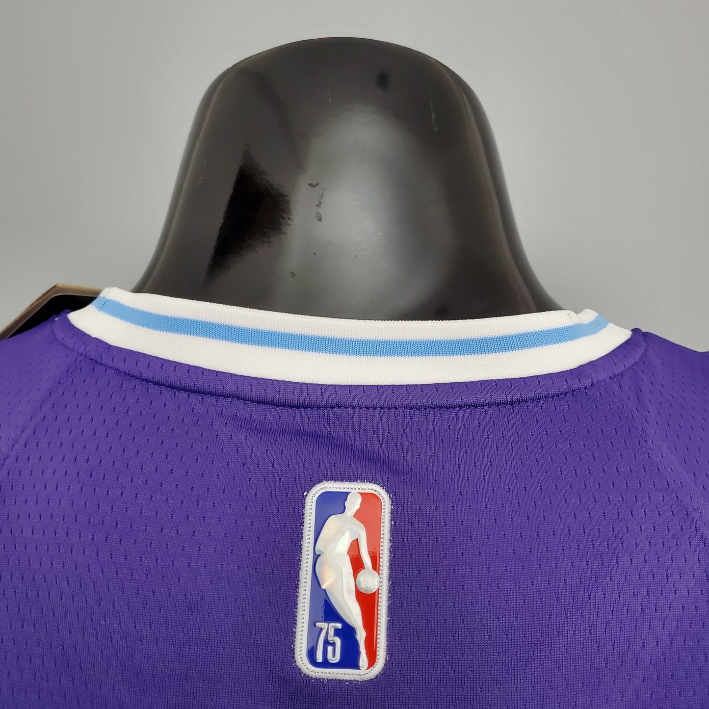 NBA Lakers Jersey #3 Davis City Edition Purple - 23/24