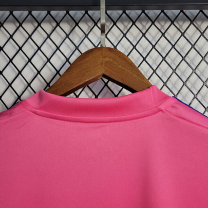 Camisola Cruzeiro Edição Especial Rosa 22/23 - Versão Adepto