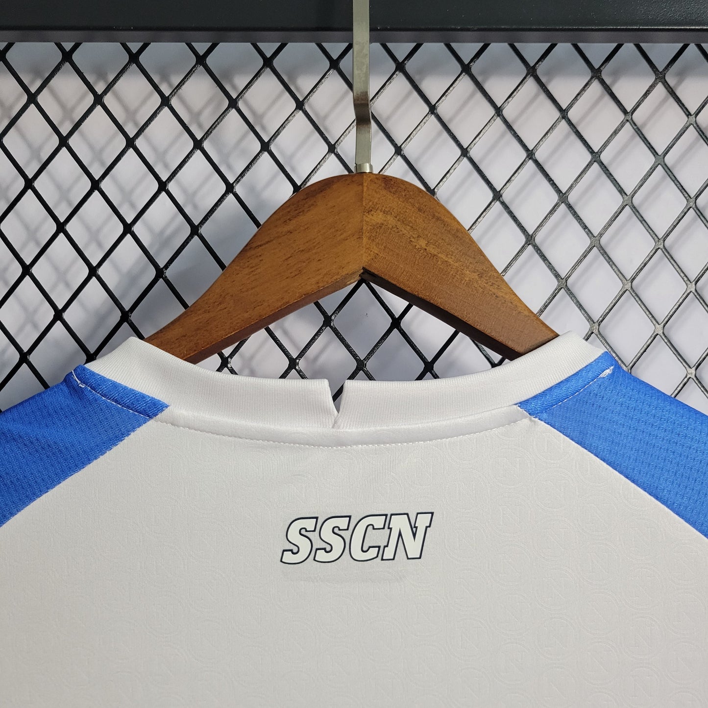 Camisola Napoli Reserva 22/23 - Versão Adepto