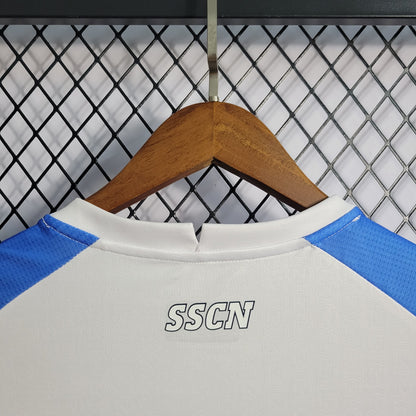 Camisola Napoli Reserva 22/23 - Versão Adepto