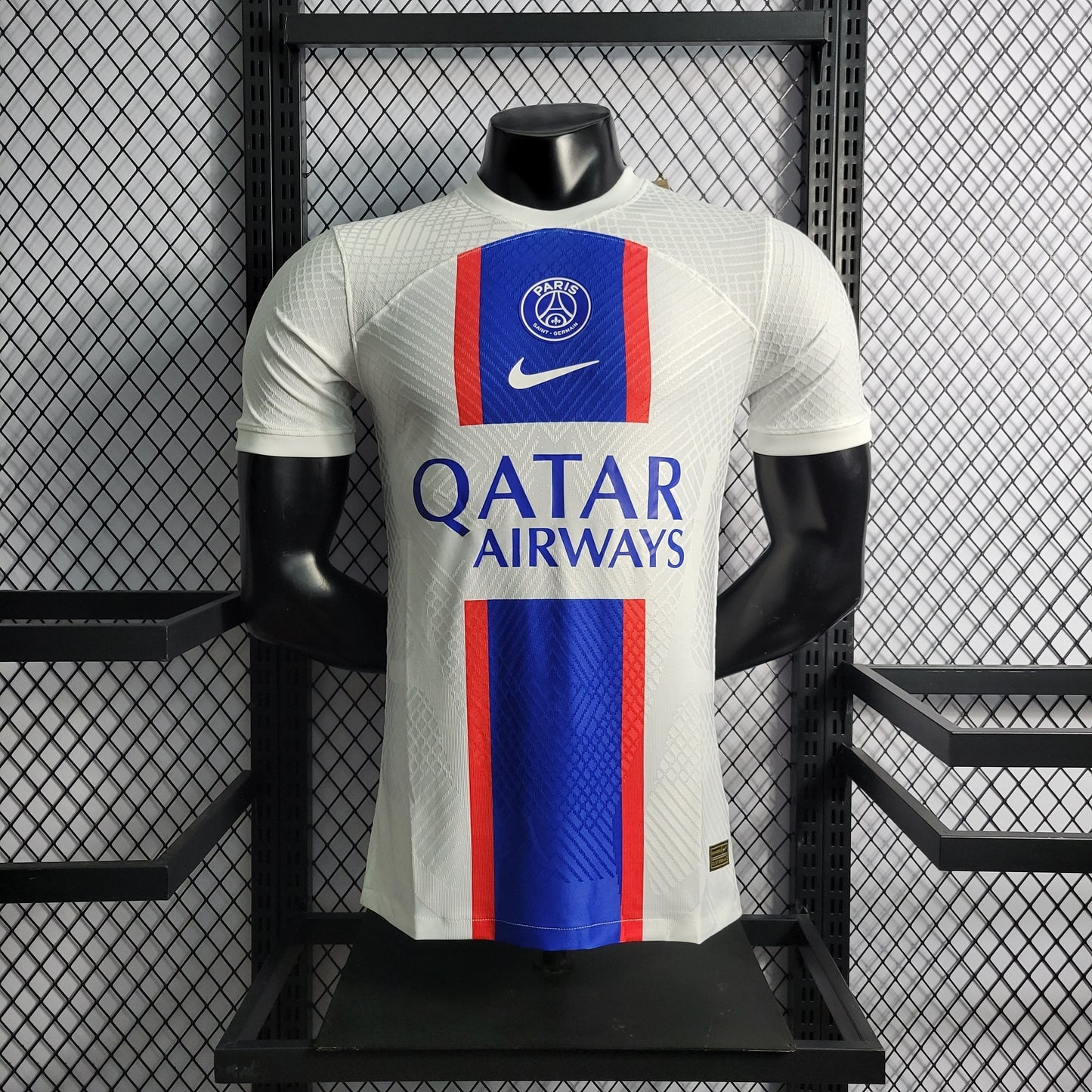PSG III 22/23 Shirt - Player Version