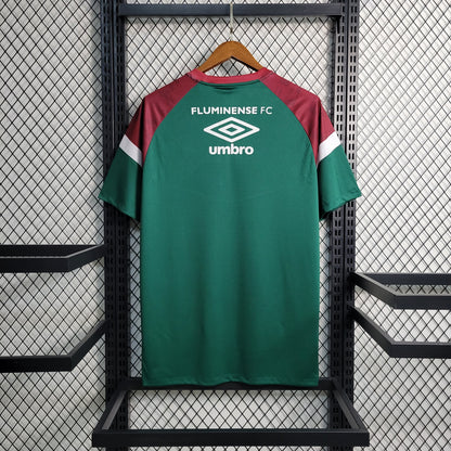 Camisola Fluminense Treino 23/24 - Umbro Adepto Masculina