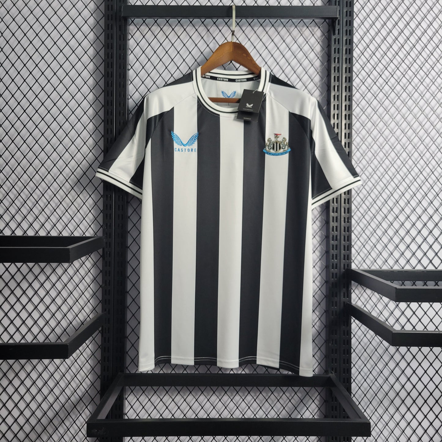 Camisola Newcastle Titular 22/23 - Versão Adepto