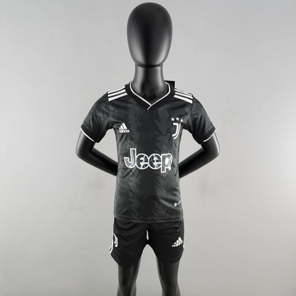 Juventus Reserve 22/23 Children's Kit