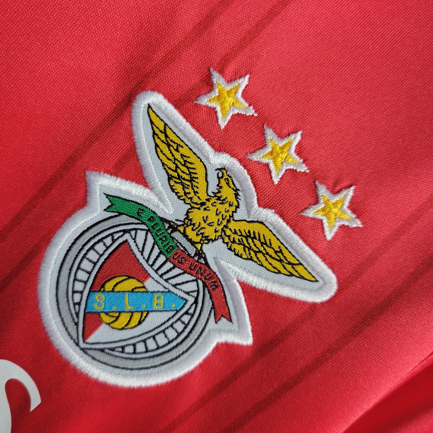 Benfica Children's Home Kit 22/23
