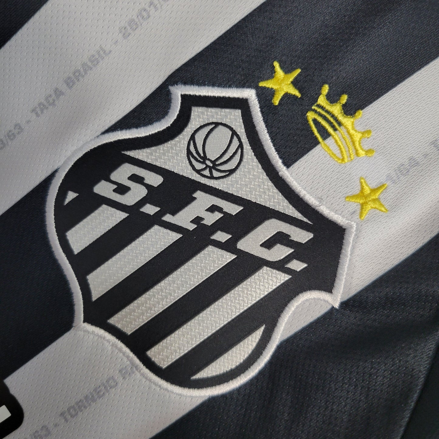 Camisola Santos Away 23/24 - Umbro Adepto Masculina