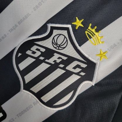Camisola Santos Away 23/24 - Umbro Adepto Masculina