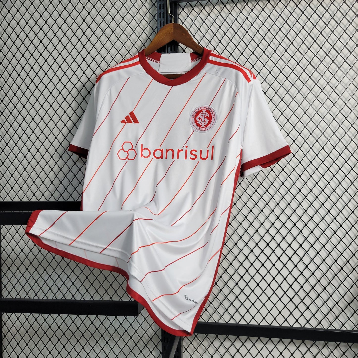 Camisola Internacional Away 23/24 - Adidas Adepto Masculina