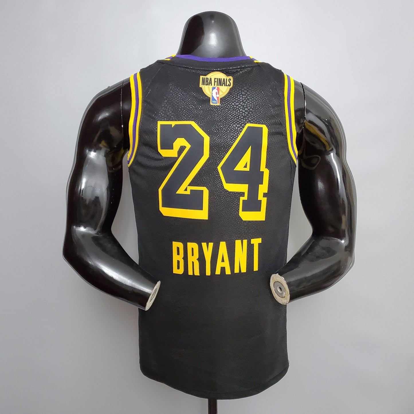 NBA Lakers Jersey #24 Bryant NBA Finals Black - 23/24