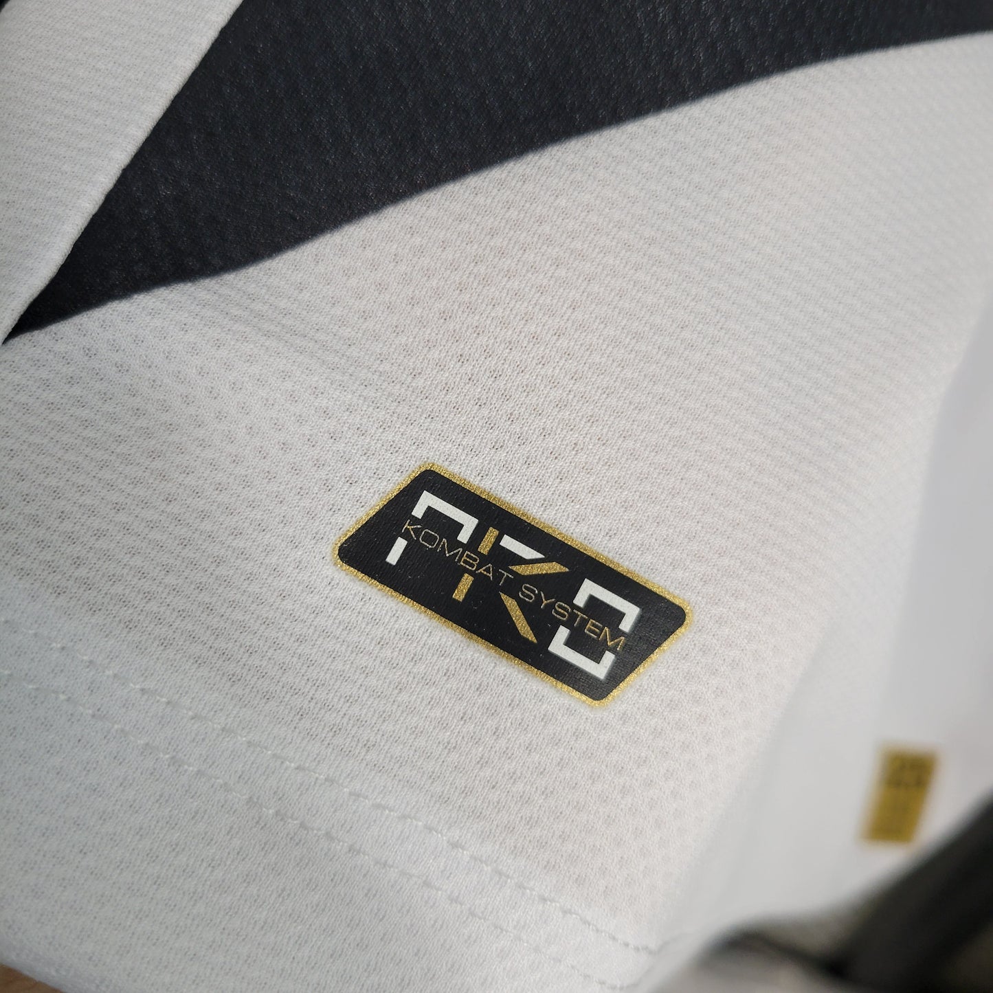 Camisola Vasco Da Gama Home 23/24 - Kappa Adepto Masculina