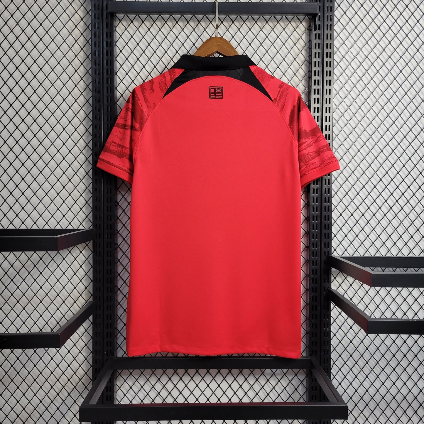 Korea Home Shirt 22/23 - Fan Version