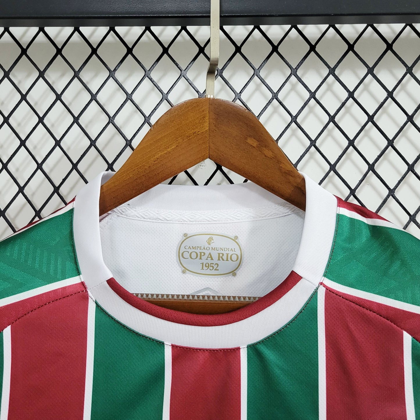 Camisola Fluminense 23/24 - Umbro Adepto Masculina - Lançamento