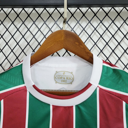 Camisola Fluminense 23/24 - Umbro Adepto Masculina - Lançamento