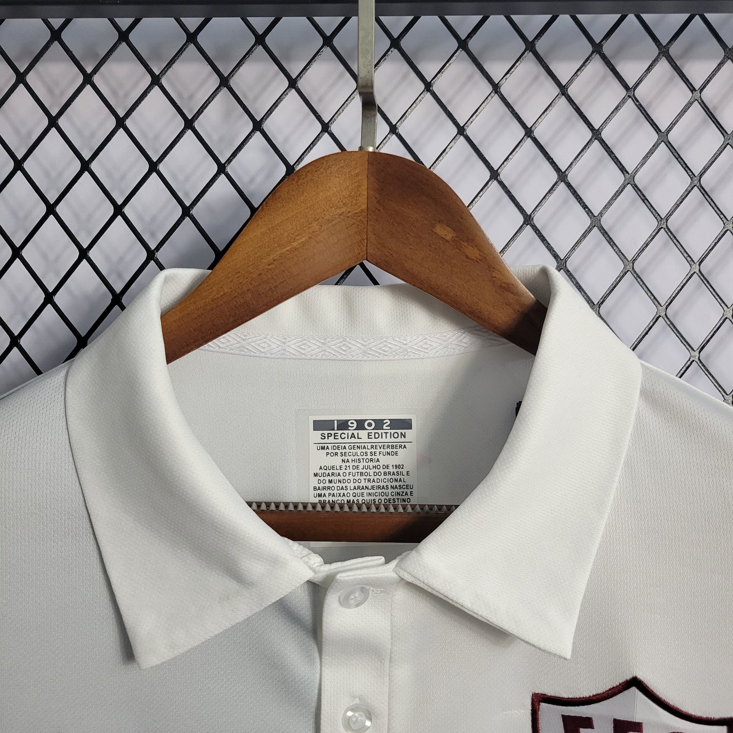 Fluminense 120 Years Commemorative Edition Shirt - Fan Version