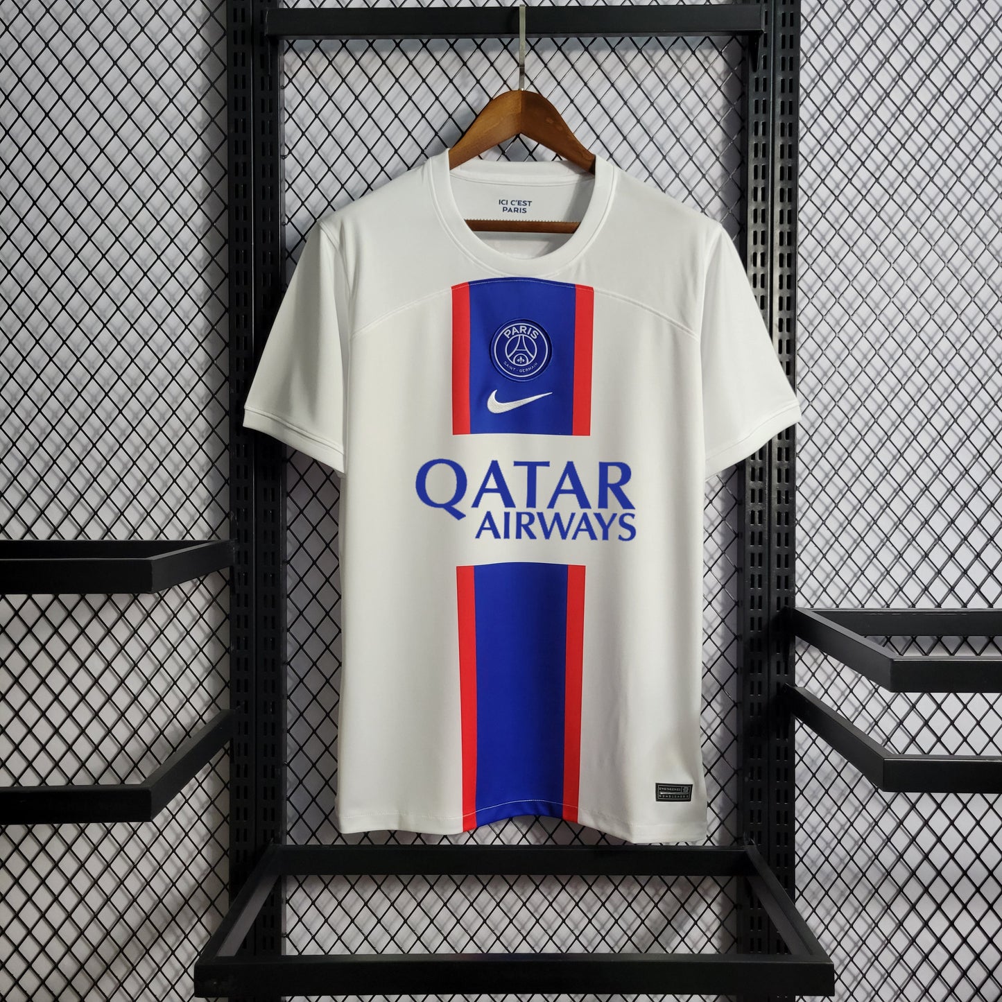 Camisola PSG III 22/23 - Versão Adepto