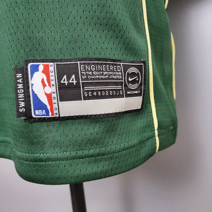 Camisola NBA Milwalkee Bucks #34 Antetokounmpo - Fruit Green
