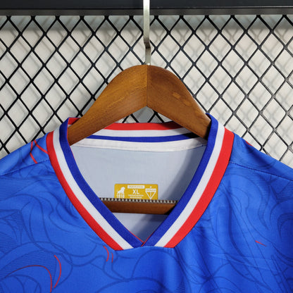 Camisola Fortaleza Edição Especial 23/24 - Adepto Masculina - Azul