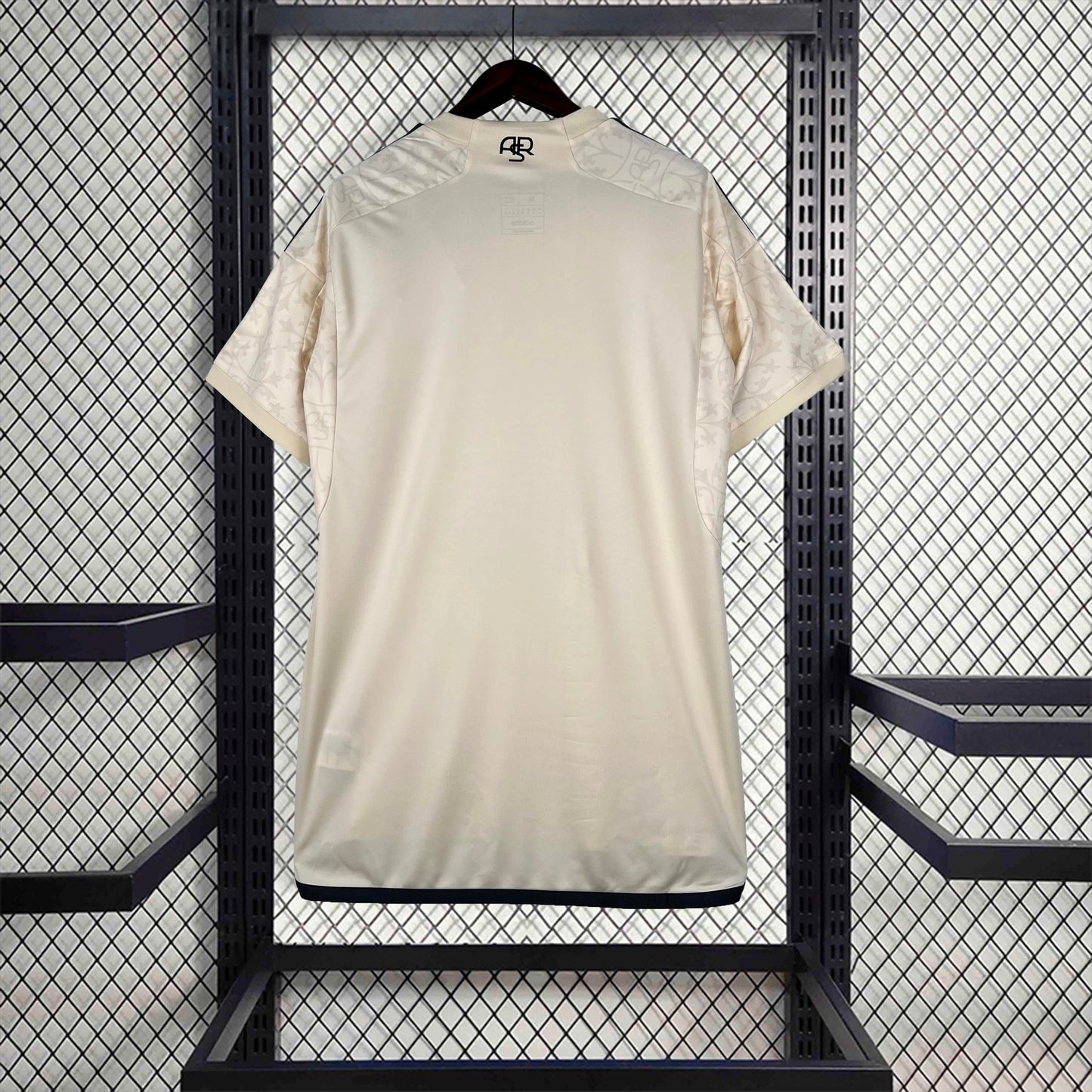 Camisola Roma Away 23/24 - Versão Adepto