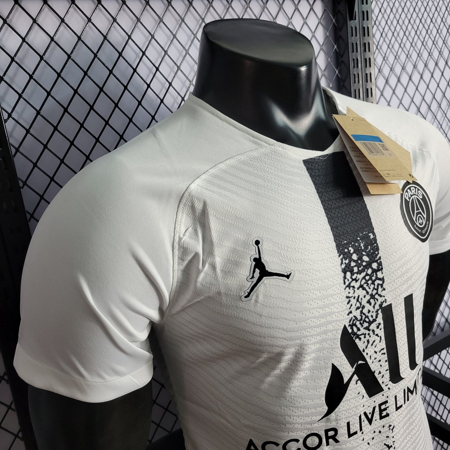 PSG Special Edition White 22/23 Shirt - Player Version
