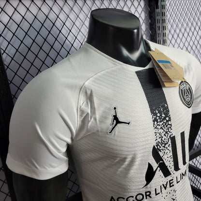 PSG Special Edition White 22/23 Shirt - Player Version