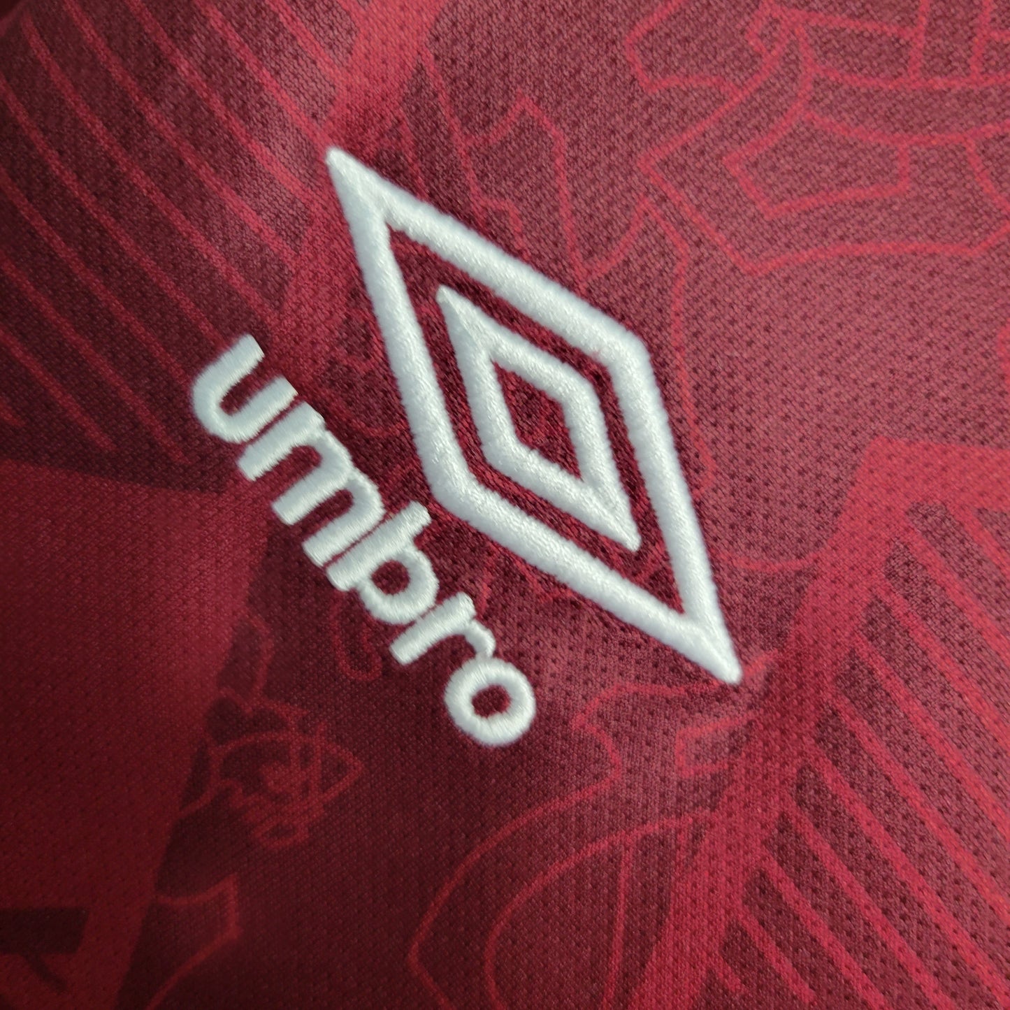 Camisola Fluminense Away 23/24 - Umbro Feminina