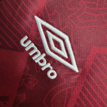 Camisola Fluminense Away 23/24 - Umbro Feminina