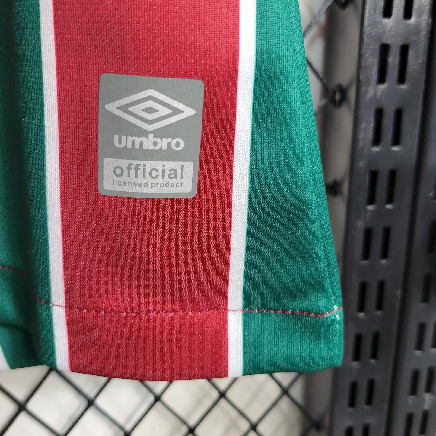 Fluminense Home 23/24 Shirt - Umbro Women
