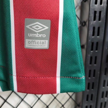 Fluminense Home 23/24 Shirt - Umbro Women