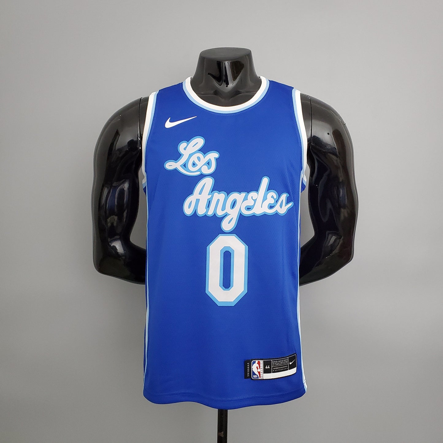 Camisola NBA Lakers #0 Westbrok Latin Night - 23/24