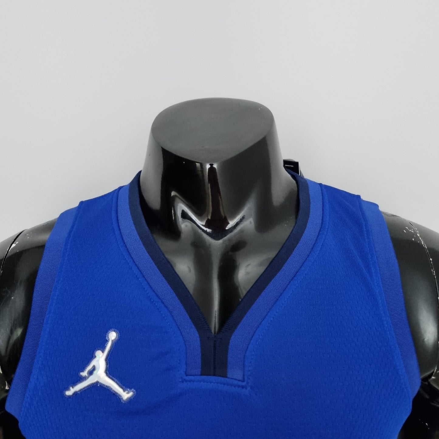NBA Orlando Magic #1 McGrady Shirt - 75th Anniversary Blue
