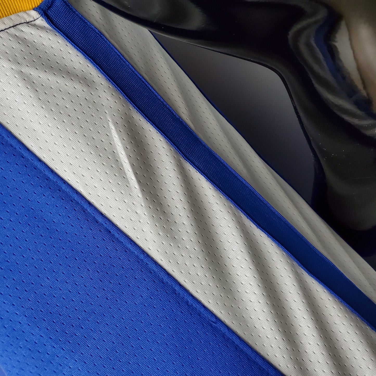 Camisola NBA Golden State Warriors #30 Curry - #2974 Blue