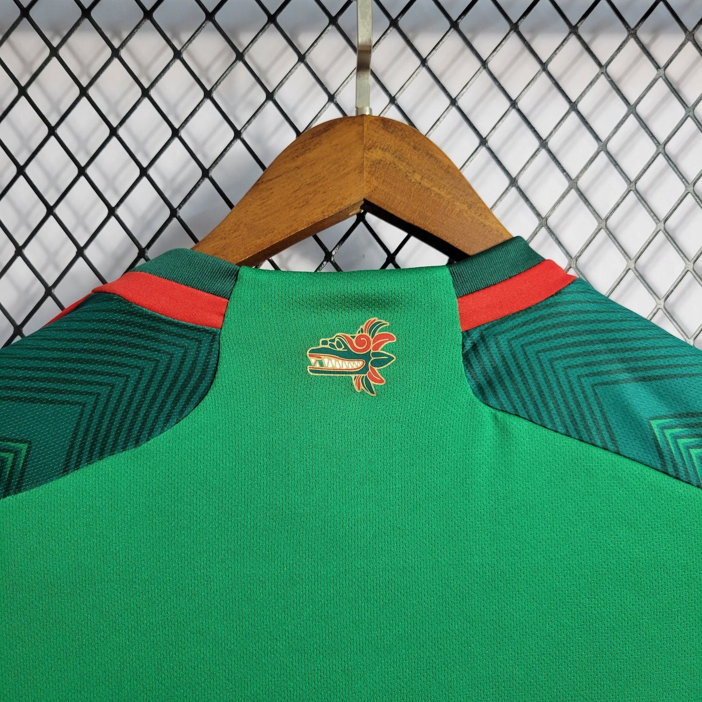 Camisola México Titular 22/23 - Versão Adepto