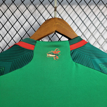 Camisola México Titular 22/23 - Versão Adepto