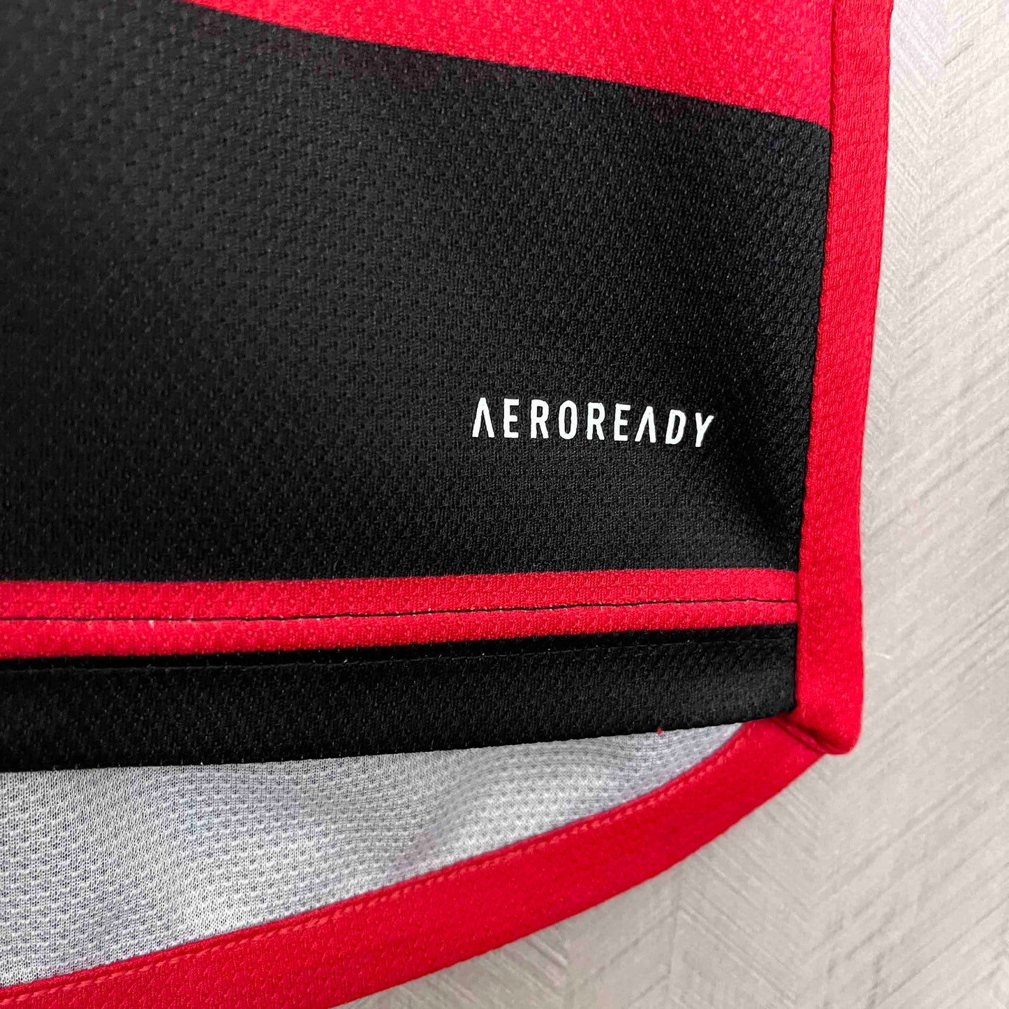 Camisola Flamengo Home Adidas 24/25 - Versão Adepto