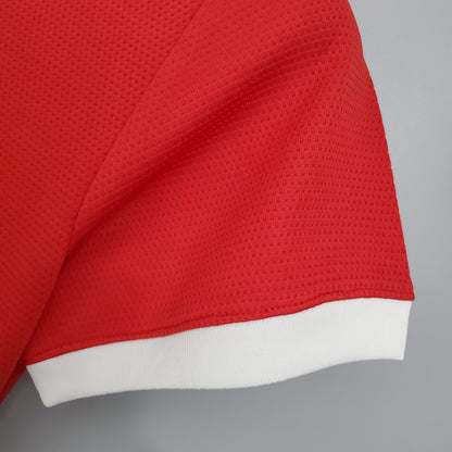 Camisola Manchester United Titular 22/23 - Versão Feminina