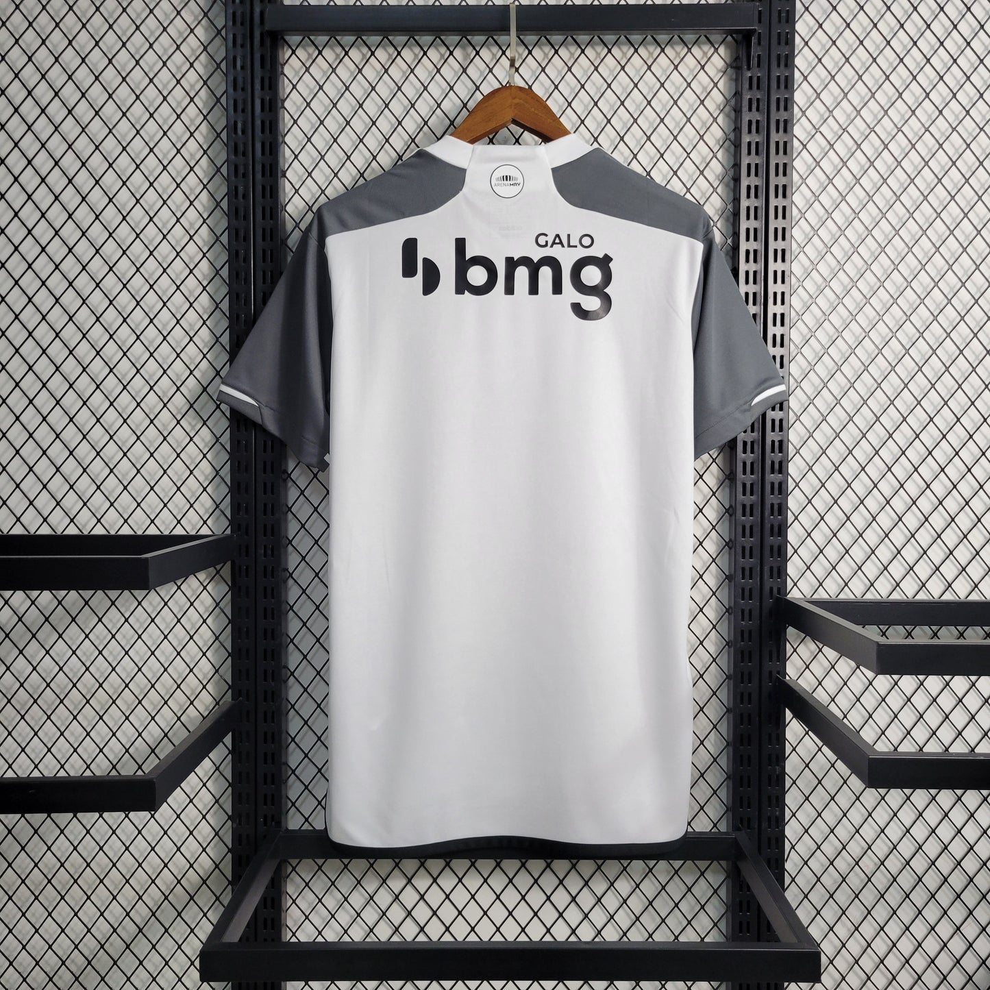 Camisola Atlético Mg Away 23/24 - Adidas Adepto Masculina