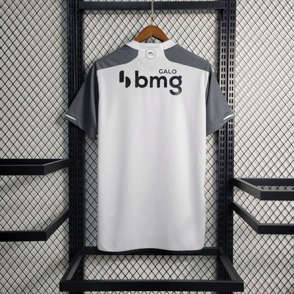 Camisola Atlético Mg Away 23/24 - Adidas Adepto Masculina