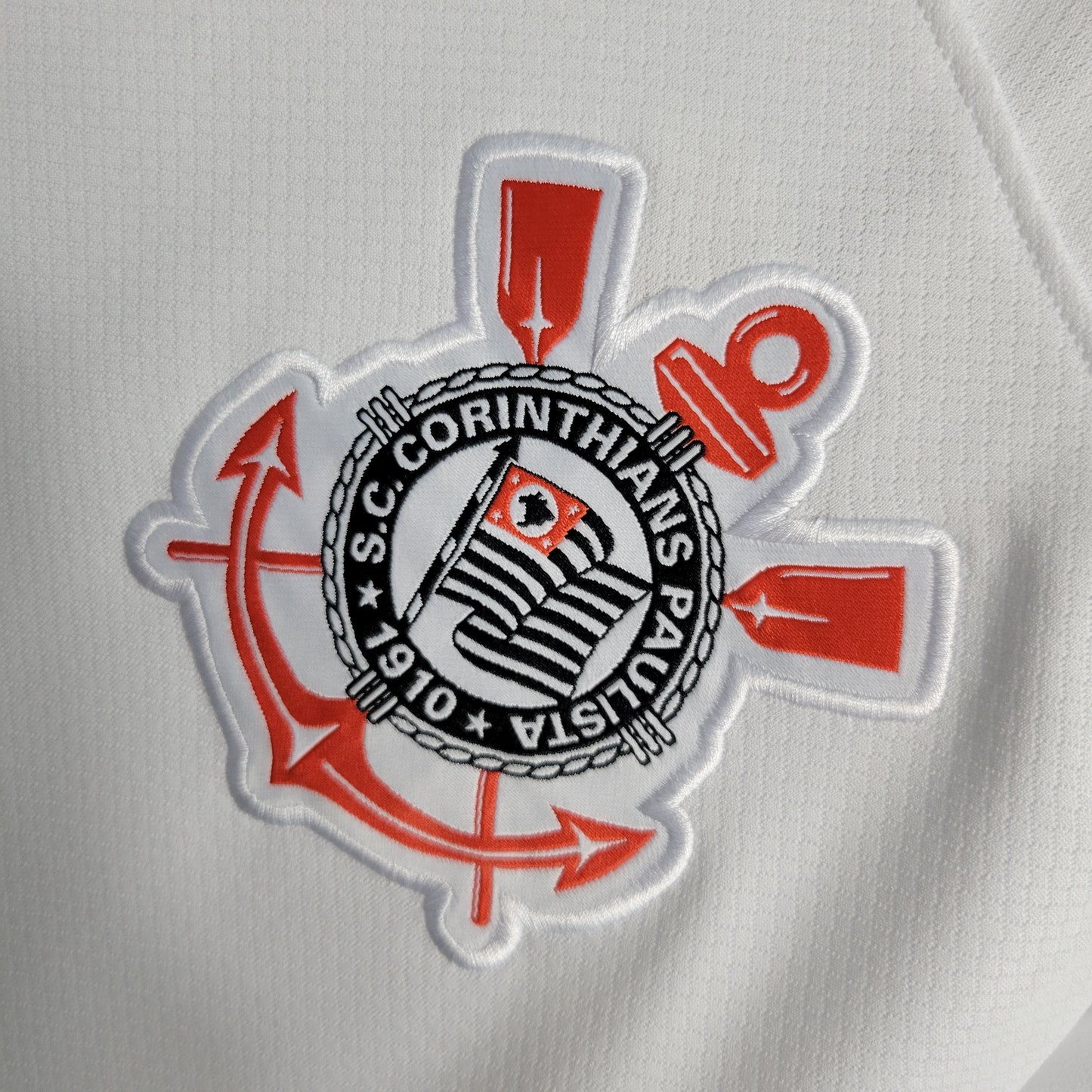 Camisola Corinthians Home 23/24 - Nike Adepto Masculina