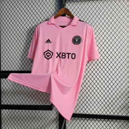 Camisola Inter Miami Home 23/24 - Adidas Adepto Masculina