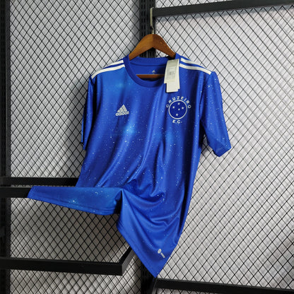 Camisola Cruzeiro Titular 22/23 - Versão Adepto
