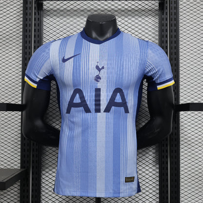 Camisola Tottenham Away 24/25 - Versão Jogador - Lançamento