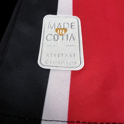 Camisola São Paulo Away New Balance 24/25 - Versão Adepto - Lançamento