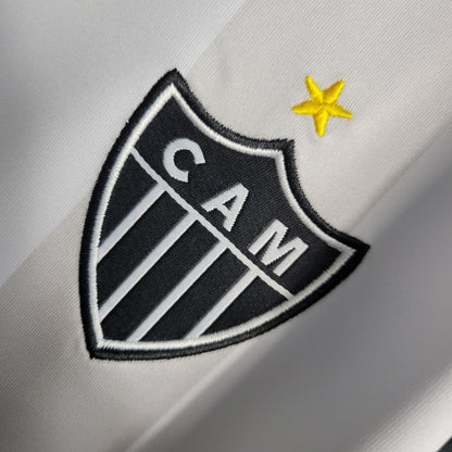 Camisola Atlético Mineiro Reserva 22/23 - Versão Feminina