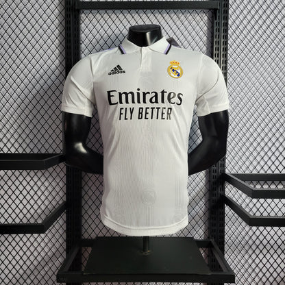 Camisola Real Madrid Titular 22/23 - Versão Jogador