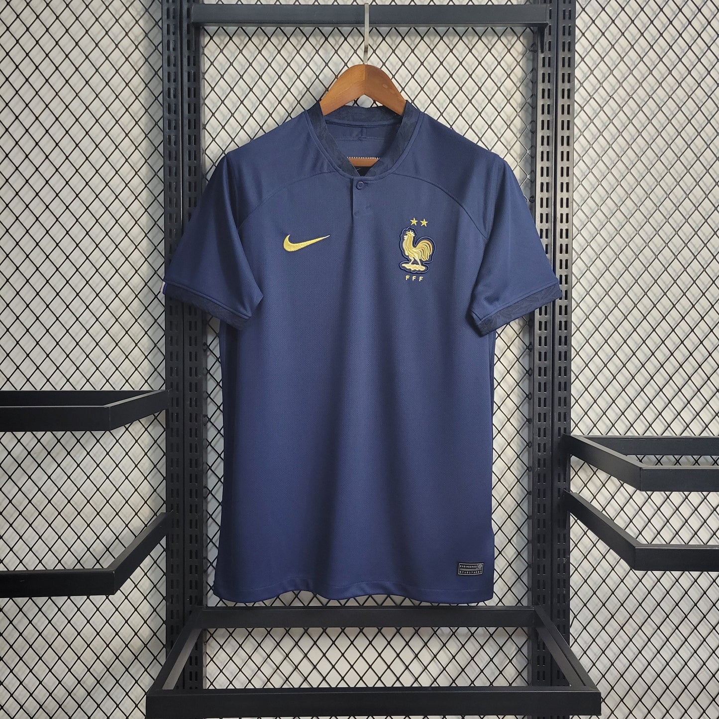Camisola França Titular 22/23 - Versão Adepto