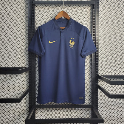 Camisola França Titular 22/23 - Versão Adepto