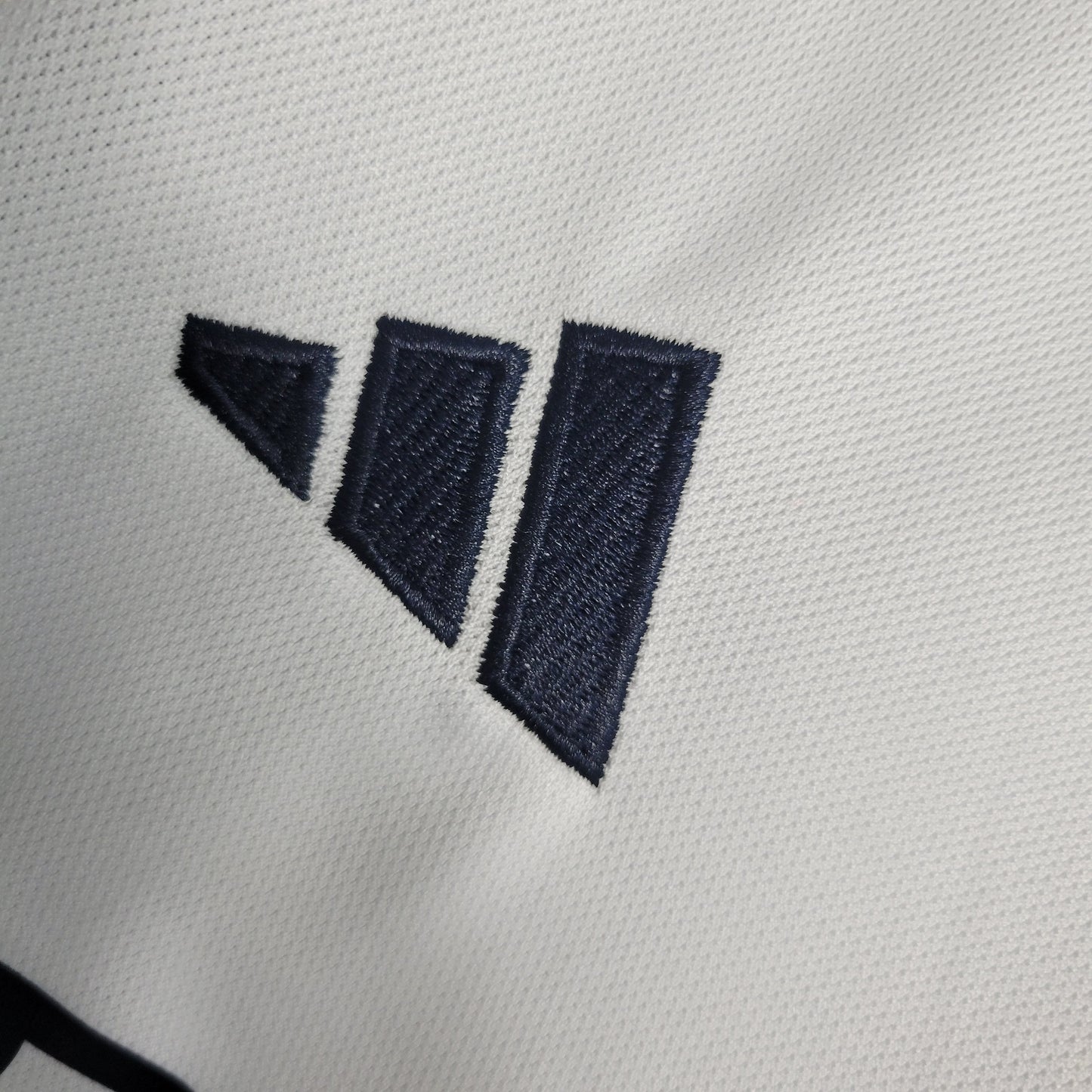 Camisola Real Madrid Home Manga comprida 23/24 - Adidas Adepto Masculina