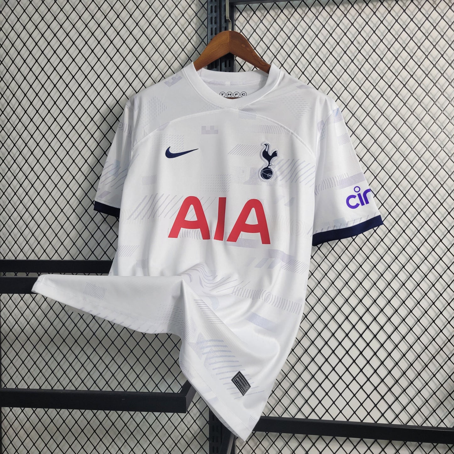 Camisola Tottenham Home 23/24 - Nike Adepto Masculina