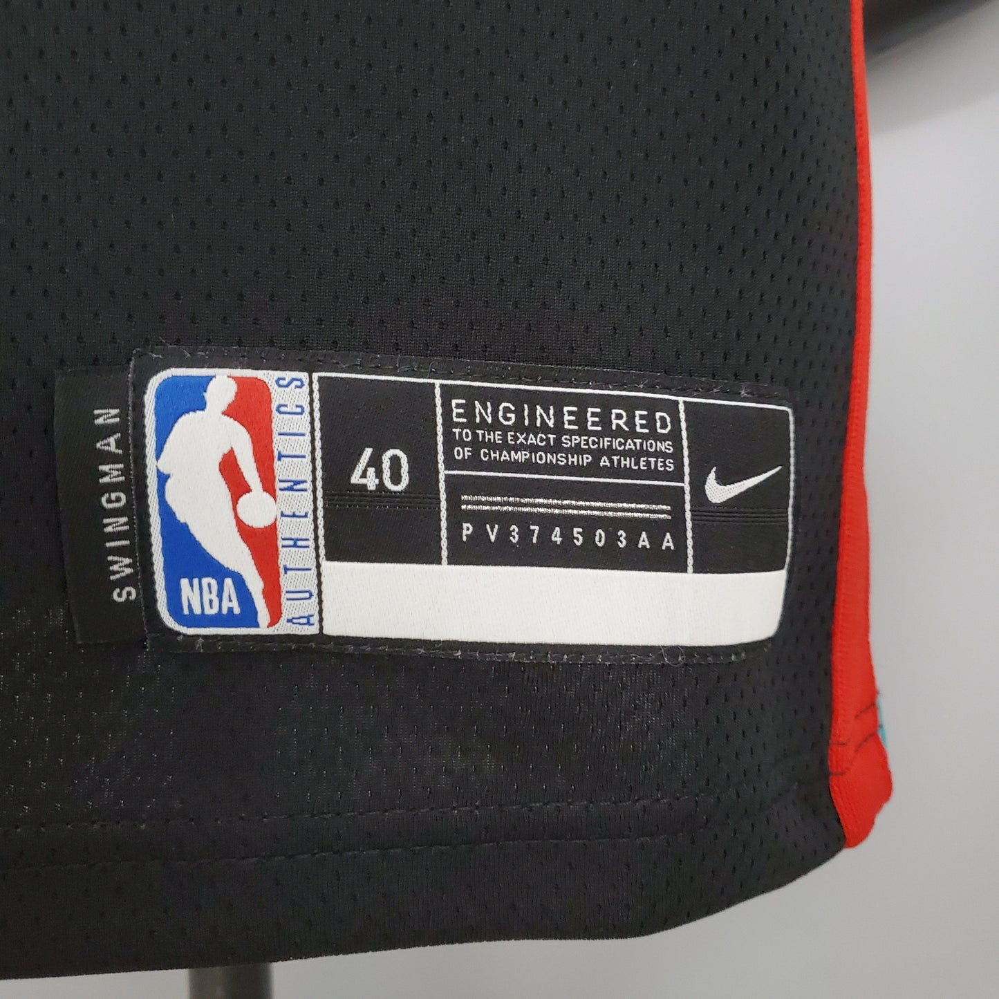 Camisola NBA Memphis Grizzlies #12 Morant - Retro Black